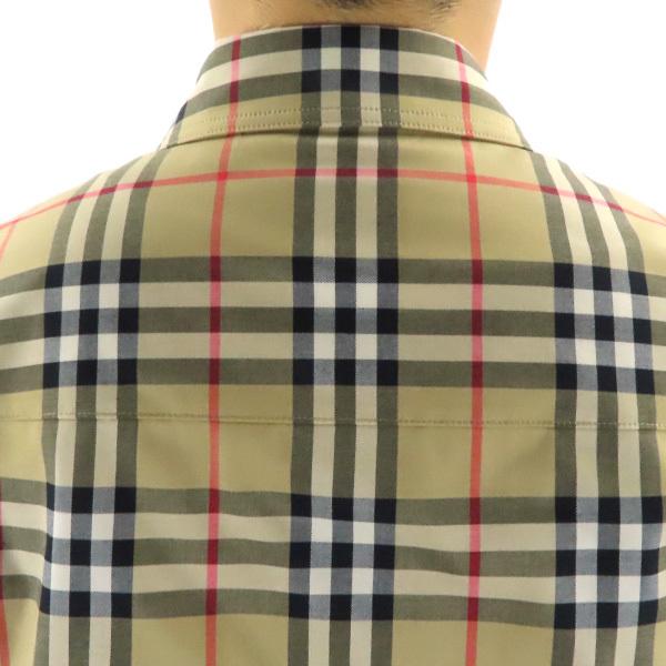 BURBERRY（バーバリー） CHECK SHIRTS 8022284 A7028 アーカイブ
