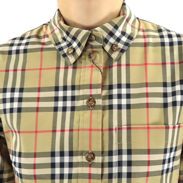 BURBERRY（バーバリー） CHECK SHIRTS 8022284 A7028 アーカイブ