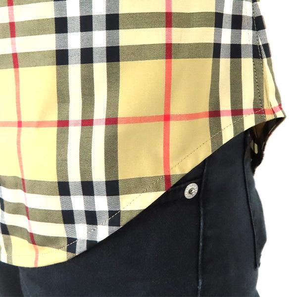 BURBERRY（バーバリー） CHECK SHIRTS 8022284 A7028 アーカイブ
