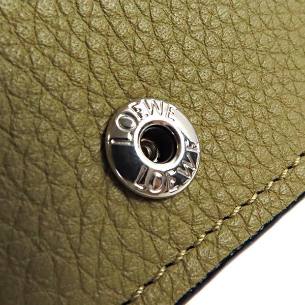 LOEWE チェーンウォレット LOEWE ロエベ アナグラム ベルト チェーンウォレット／クラッチ