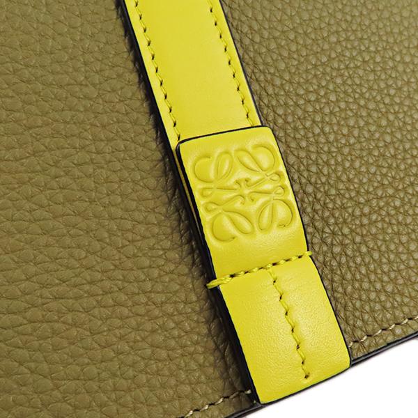 LOEWE　バックチェーン　ゴールド ウォレットチェーン カラビナ付き LOEWE ロエベ CHAIN WALLET 12412U51 3011 6963 7585 チェーン