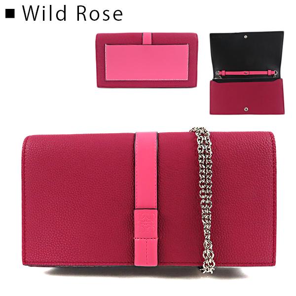 LOEWE ロエベ CHAIN WALLET 12412U51 3011 6963 7585 チェーン LOEWE ロエベ CHAIN WALLET 12412U51 3011 6963 7585 チェーン