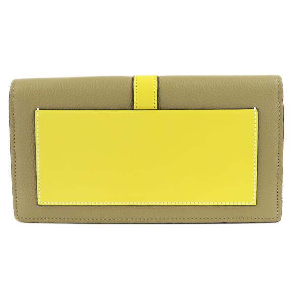 LOEWE　バックチェーン　ゴールド ウォレットチェーン カラビナ付き LOEWE ロエベ CHAIN WALLET 12412U51 3011 6963 7585 チェーン