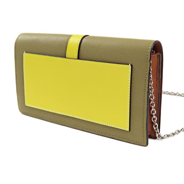 LOEWE ロエベ CHAIN WALLET 12412U51 3011 6963 7585 チェーン LOEWE ロエベ CHAIN WALLET 12412U51 3011 6963 7585 チェーン