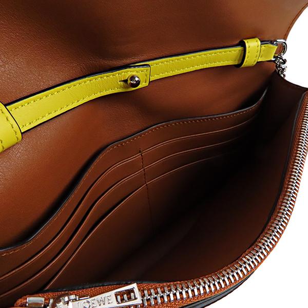 LOEWE（ロエベ） CHAIN WALLET 12412U51 3011 6963 7585 チェーン