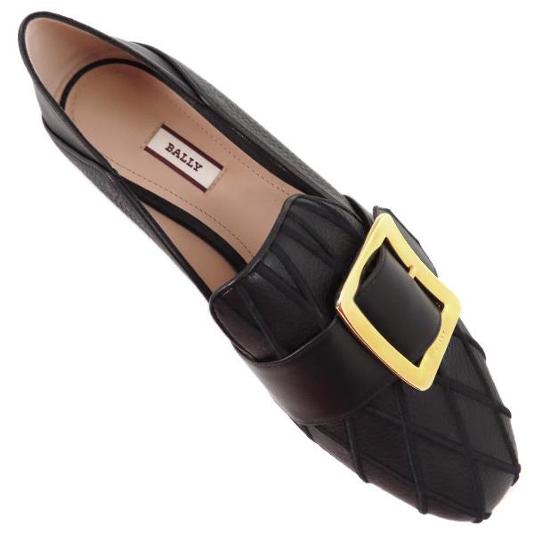 Bally（バリー） JANELLE ジャネール フラット パンプス フラット 