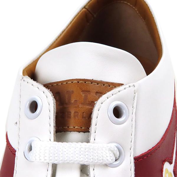 Bally（バリー） SHENNON シェノン ルレックス ロートップスニーカー