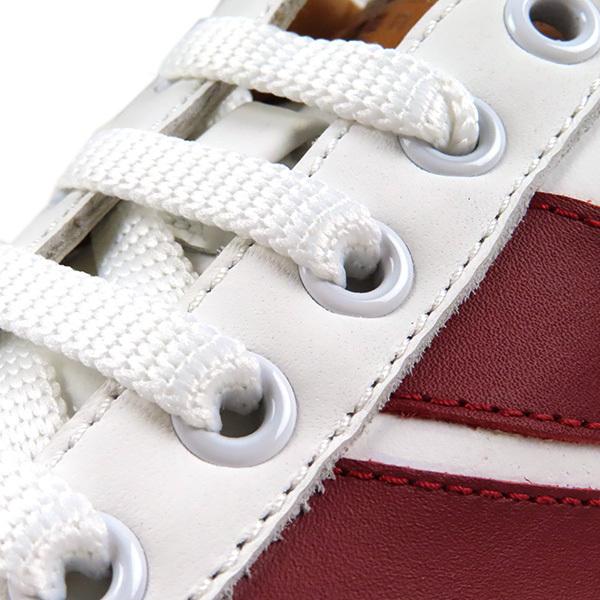 Bally（バリー） SHENNON シェノン ルレックス ロートップスニーカー
