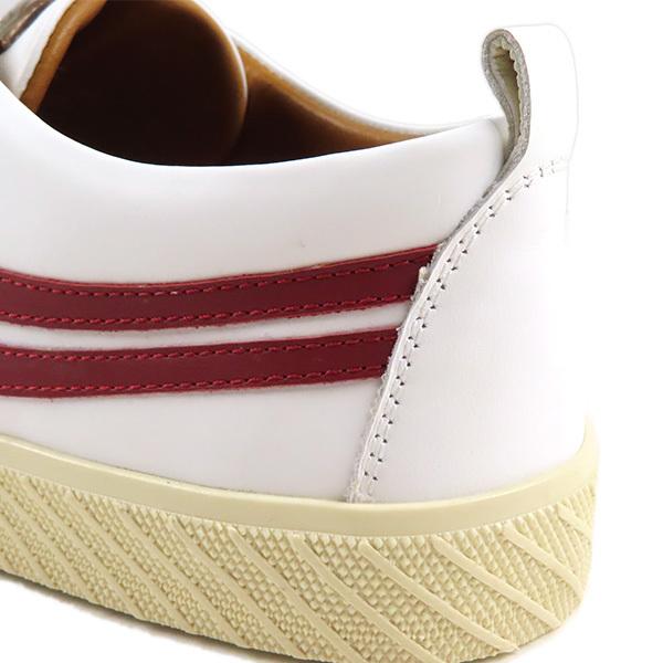 Bally（バリー） SHENNON シェノン ルレックス ロートップスニーカー
