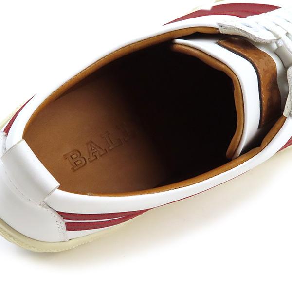 Bally（バリー） SHENNON シェノン ルレックス ロートップスニーカー