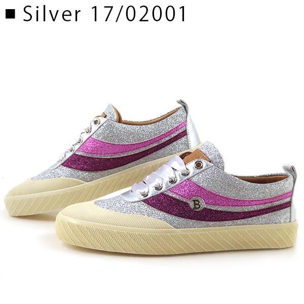 Bally（バリー） SHENNON シェノン ルレックス ロートップスニーカー