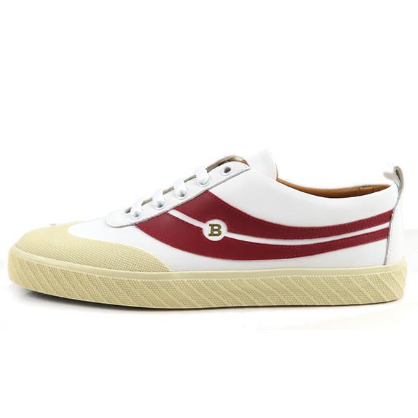 Bally（バリー） SHENNON シェノン ルレックス ロートップスニーカー