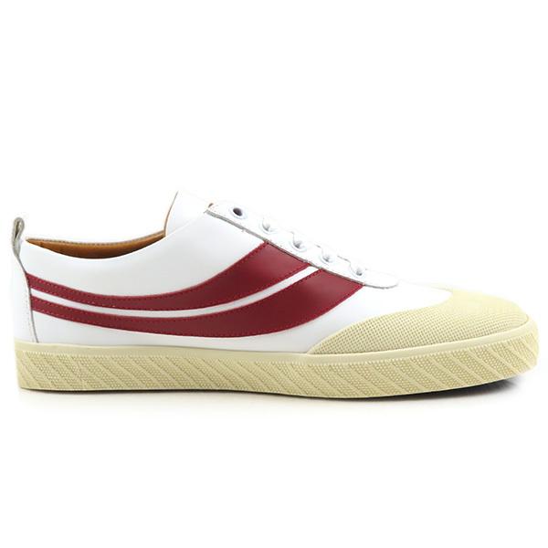 Bally（バリー） SHENNON シェノン ルレックス ロートップスニーカー