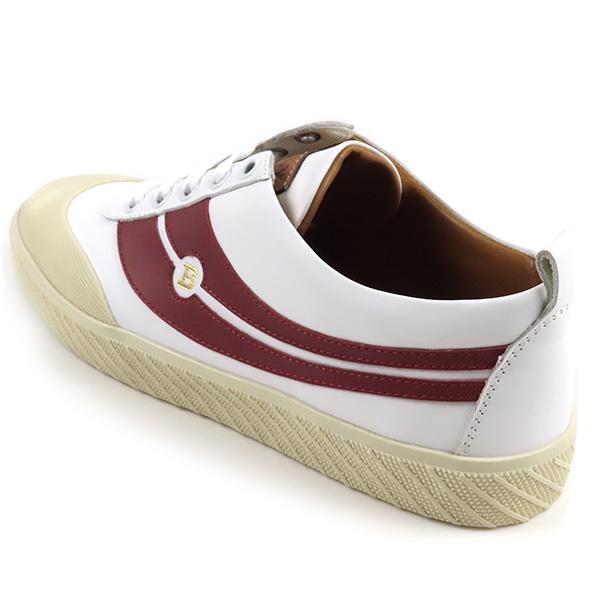 Bally（バリー） SHENNON シェノン ルレックス ロートップスニーカー