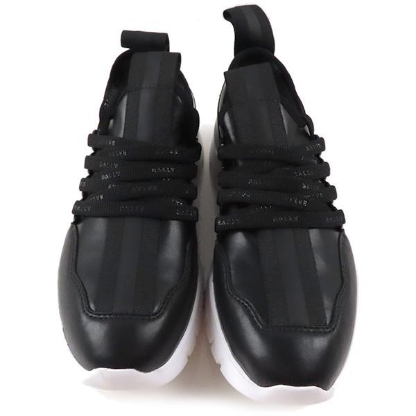 Bally（バリー） BISE ミドルカット スニーカー ロゴ 靴 レディース