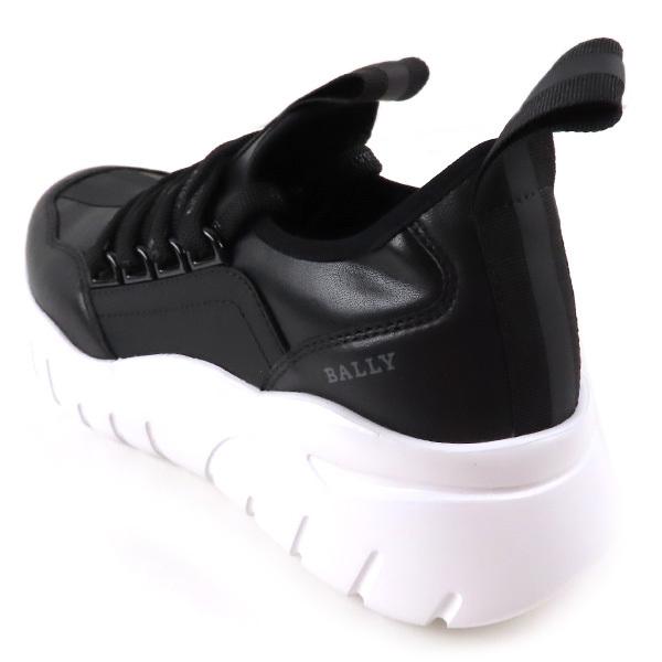 Bally（バリー） BISE ミドルカット スニーカー ロゴ 靴 レディース