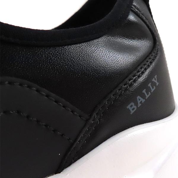 Bally（バリー） BISE ミドルカット スニーカー ロゴ 靴 レディース