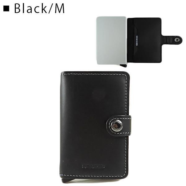 SECRID セクリッド Mini Wallet ORIGINAL ミニウォレット オリジナルズ