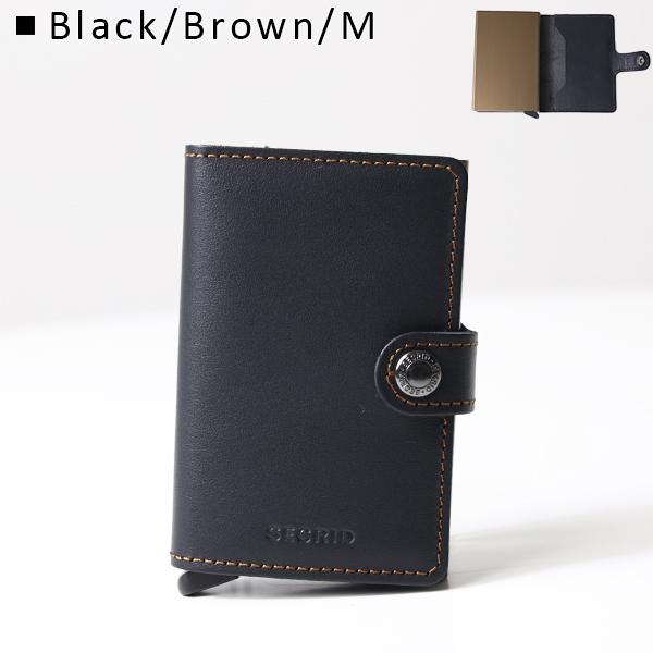 SECRID セクリッド Mini Wallet ORIGINAL ミニウォレット オリジナルズ