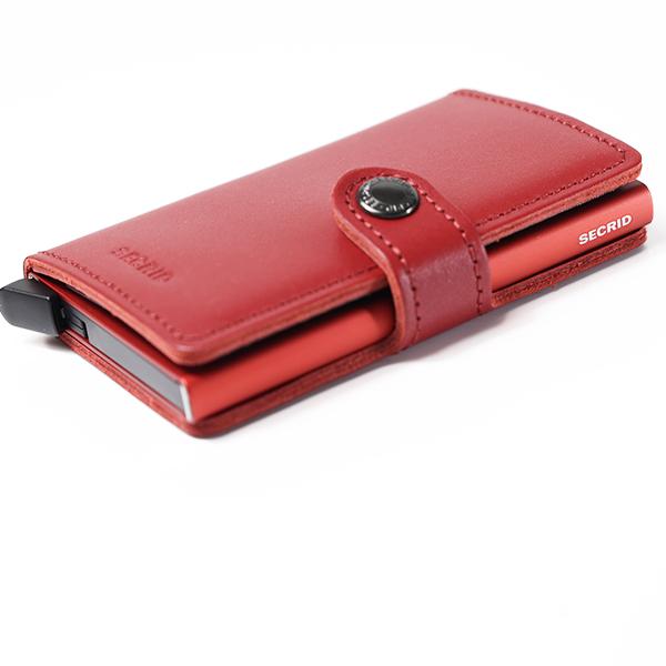 SECRID セクリッド Mini Wallet ORIGINAL ミニウォレット オリジナルズ
