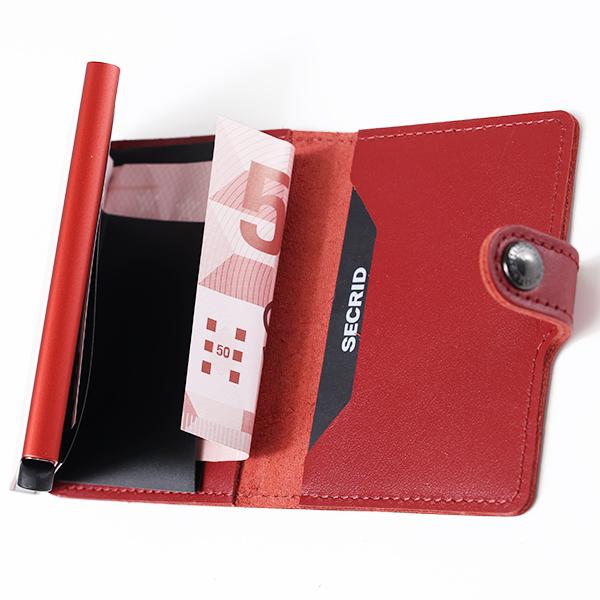 SECRID セクリッド Mini Wallet ORIGINAL ミニウォレット オリジナルズ