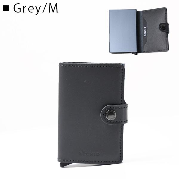 SECRID セクリッド Mini Wallet ORIGINAL ミニウォレット オリジナルズ