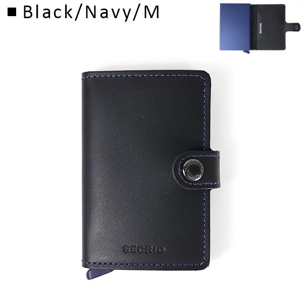 SECRID セクリッド Mini Wallet ORIGINAL ミニウォレット オリジナルズ