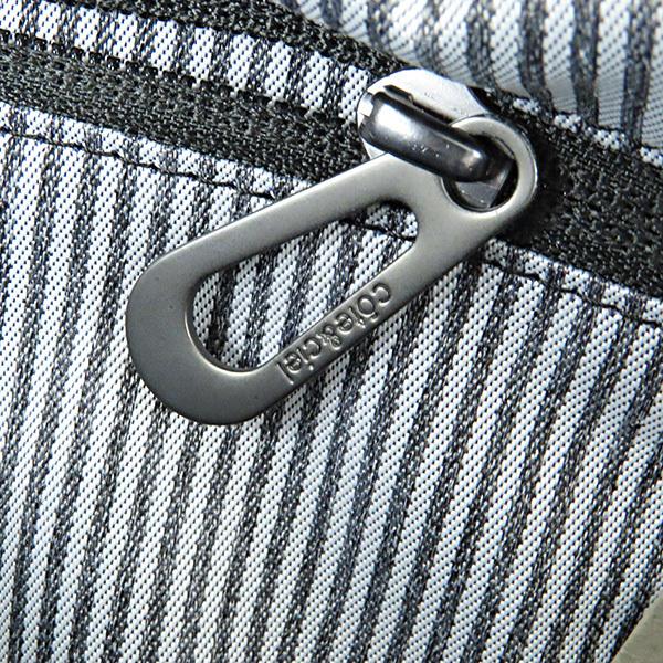 コートエシエル Isarau Printed Alias Cowhile 白 黒 Cote&Ciel（コートエシエル） Isarau Alias Cowhile Leather イサラウ