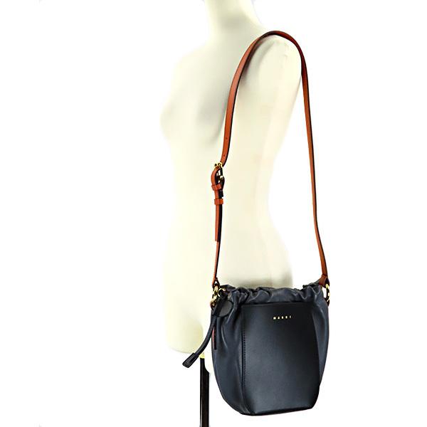 MARNI マルニ GUSSET SMALL SHOULDER BAG SBMP0030Q4 LV589 MARNI マルニ GUSSET SMALL SHOULDER BAG SBMP0030Q4 LV589
