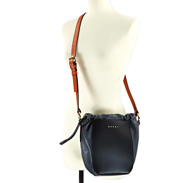 MARNI マルニ GUSSET SMALL SHOULDER BAG SBMP0030Q4 LV589 MARNI マルニ GUSSET SMALL SHOULDER BAG SBMP0030Q4 LV589
