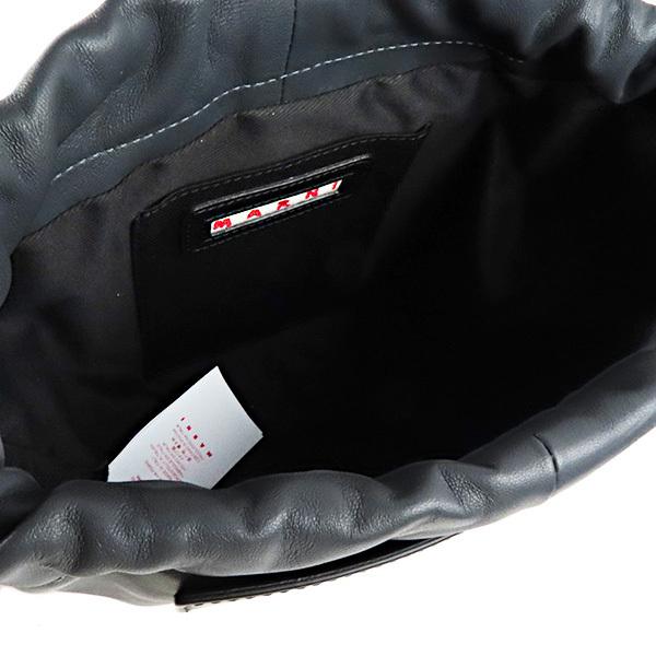 MARNI マルニ GUSSET SMALL SHOULDER BAG SBMP0030Q4 LV589 MARNI マルニ GUSSET SMALL SHOULDER BAG SBMP0030Q4 LV589
