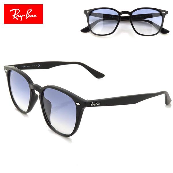 テレビで話題】 Rayban レイバン METEORRB4258F 601 19 52 メテオ