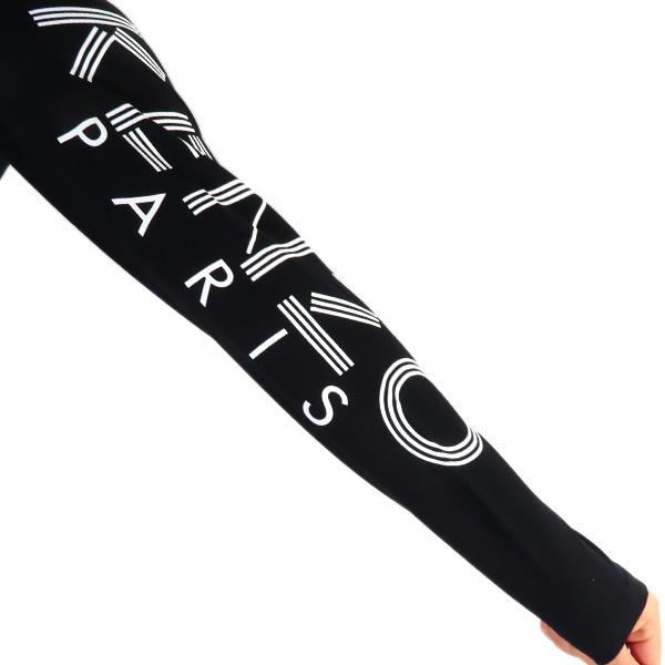 KENZO ケンゾー SPORT LONG SLEEVE T-SHIRT F665TS1524BD 01 99