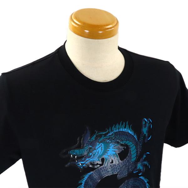 KENZO ドラゴンシャツ