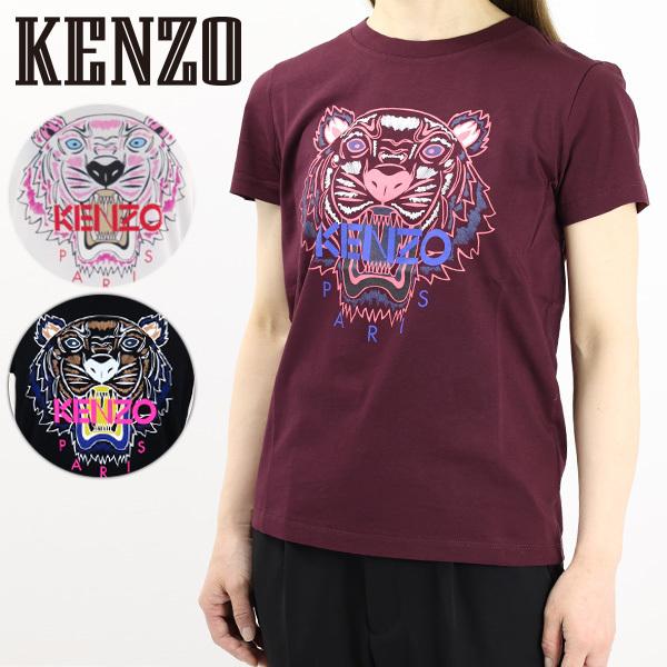KENZO（ケンゾー） KENZO CLASSIC TIGER T-SHIRT F962TS7214YB 01 99