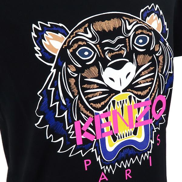 KENZO ケンゾー CLASSIC TIGER T-SHIRT F962TS7214YB 01 99 KENZO ケンゾー CLASSIC TIGER T-SHIRT F962TS7214YB 01 99