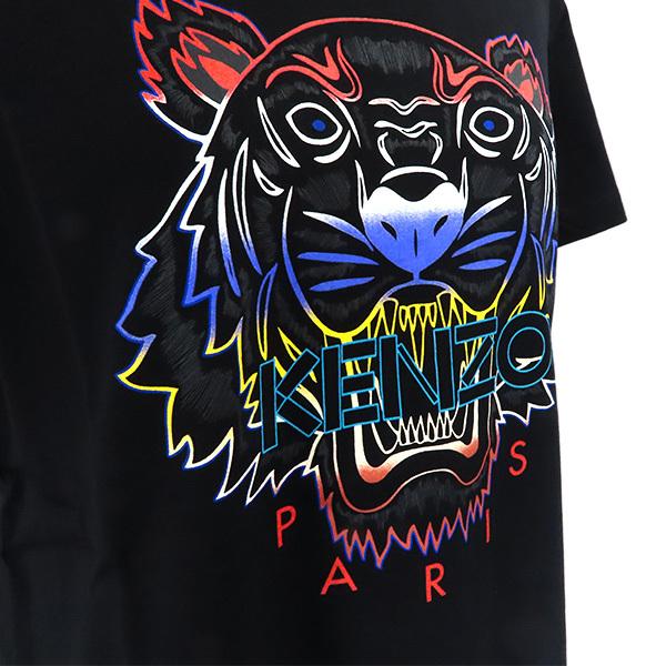 KENZO（ケンゾー） KENZO GRADIENT TIGER T-SHIRT F962TS8134YE 99