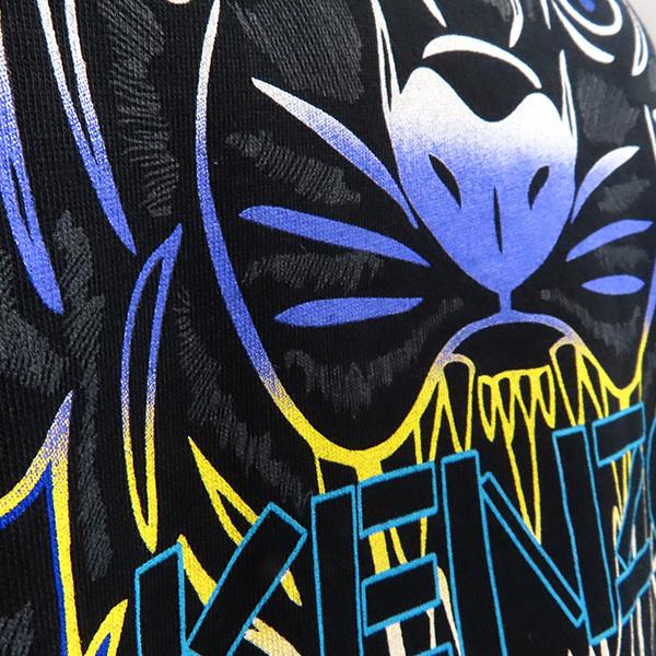 KENZO（ケンゾー） KENZO GRADIENT TIGER T-SHIRT F962TS8134YE 99