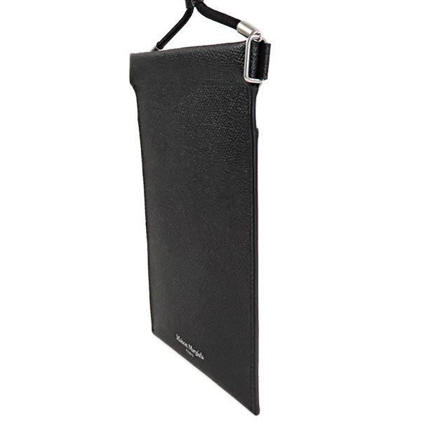 Maison Margiela Grainy Leather Document Holder ネックポーチ Maison Margiela Grainy Leather Document Holder ネックポーチ