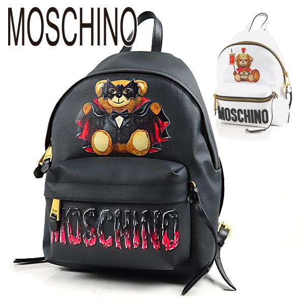MOSCHINO（モスキーノ） MOSCHINO Back pack A76338210 1555 1001