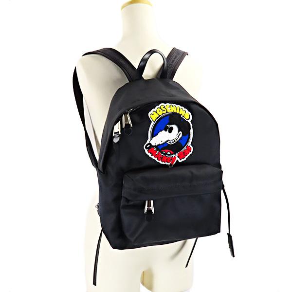 MOSCHINO モスキーノ MOSCHINO Back pack A76998260 1555 バックパック 