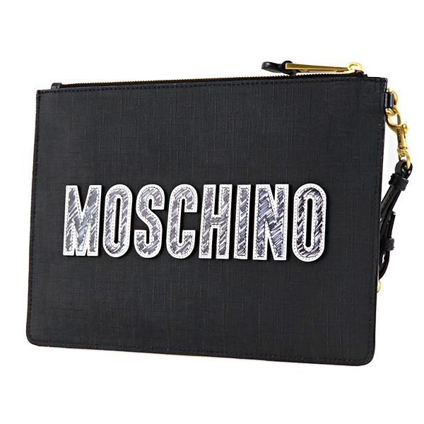 MOSCHINO（モスキーノ） MOSCHINO Clutch Bag A84448210 2555 クラッチ