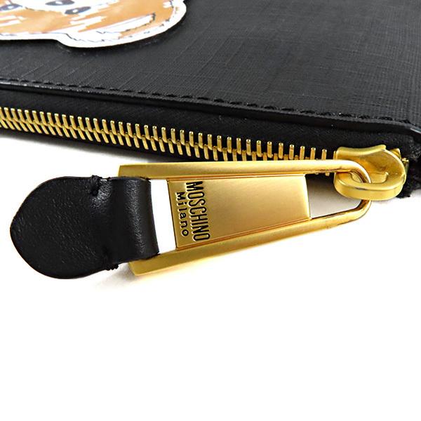 MOSCHINO モスキーノ ボディバッグ ゴールドロゴ MOSCHINO By redwall】Made in Italy Nylon Belt Bag（モスキーノ