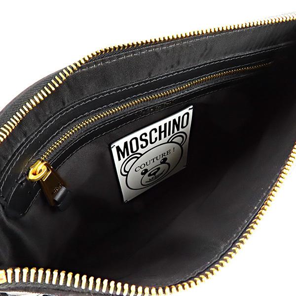 MOSCHINO（モスキーノ） MOSCHINO Clutch Bag A84448210 2555 クラッチ