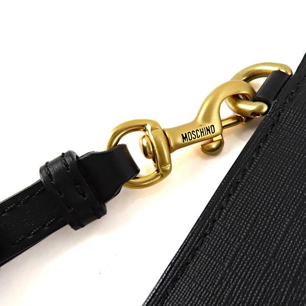 MOSCHINO（モスキーノ） MOSCHINO Clutch Bag A84448210 2555 クラッチ