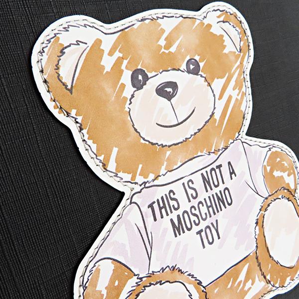 MOSCHINO（モスキーノ） MOSCHINO Clutch Bag A84448210 2555 クラッチ