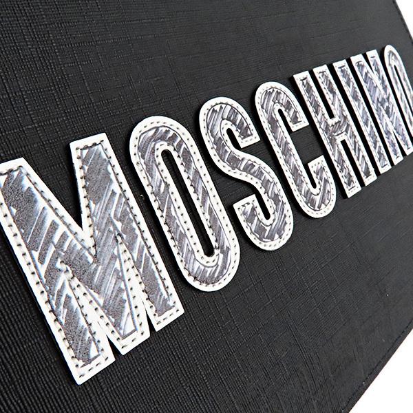 MOSCHINO（モスキーノ） MOSCHINO Clutch Bag A84448210 2555 クラッチ