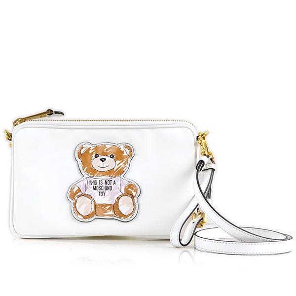 MOSCHINO（モスキーノ） MOSCHINO Shoulder bag A75678210 2001