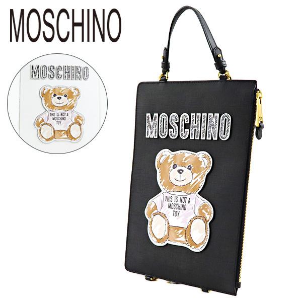 MOSCHINO（モスキーノ） MOSCHINO Back pack A76388210 2555 2001