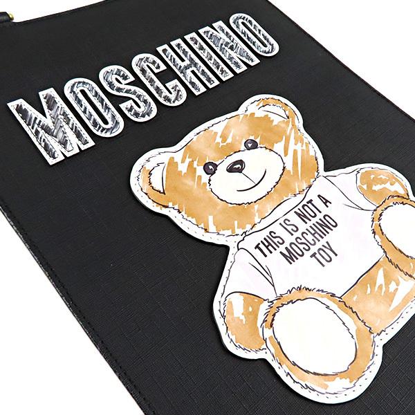 MOSCHINO モスキーノ MOSCHINO Back pack A76388210 2555 2001 バック 